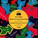 7inch Vinyl Single - Horst Mand - Meine Kommune Ist Meine Kneipe - Alternate cover