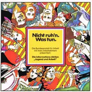 Horst Mand - Nicht Ruh'n. Was Tun.