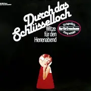 Double LP - Horst Muys - Durch Das Schlüsselloch - Witze Für Den Herrenabend