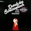 Double LP - Horst Muys - Durch Das Schlüsselloch - Witze Für Den Herrenabend