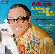 LP - Horst Muys - Der Liebe Jung Aus Köln Am Rhein