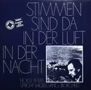 LP - Horst Peters spricht Wolfgang Borchert - Stimmen Sind Da In Der Luft In Der Nacht