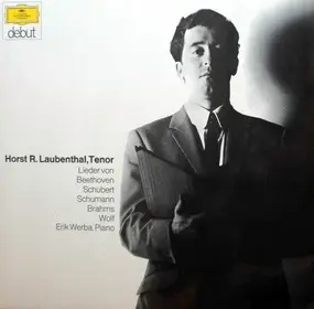 Franz Schubert - Lieder Von Beethoven, Schubert, Schumann, Brahms, Wolf