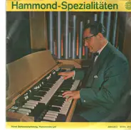 Horst Schimmelpfennig - Hammond-Spezialitäten