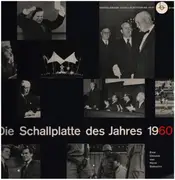 LP - Horst Siebecke - Die Schallplatte des Jahres 1960