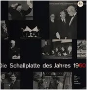 Horst Siebecke - Die Schallplatte des Jahres 1960
