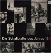 LP - Horst Siebecke - Die Schallplatte des Jahres 1961