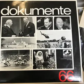 Horst Siebecke - Dokumente 66 (Eine Jahreschronik Von Horst Siebecke)