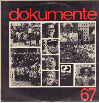 Horst Siebecke - Dokumente 67 (Eine Jahreschronik Von Horst Siebecke)