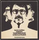 7inch Vinyl Single - Horst Steffen Sommer - Vampirologie / Lukullunarie