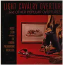 LP - Horst Stein and The London Philharmonic Orchestra - Light Cavalry Overtures And Other Popular Overtures