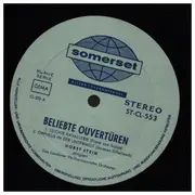 LP - Suppé / Offenbach / Reznicek / Bizet - Light Cavalry Overtures And Other Popular Overtures