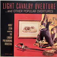 Suppé / Offenbach / Reznicek / Bizet - Light Cavalry Overtures And Other Popular Overtures