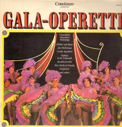 Horst Stein, Richard Müller-Lampertz - Gala-Operette