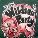 7inch Vinyl Single - Horsti Stinkstiefel + Joe Raphael - Die Neue Wildsau Party