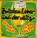 7inch Vinyl Single - Horsti Stinkstiefel & Joe Raphael - Zwischen Leber Und Der Milz