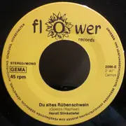7inch Vinyl Single - Horsti Stinkstiefel - Du Altes Rübenschwein
