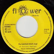 7inch Vinyl Single - Horsti Stinkstiefel - Du Kannst Mich Mal