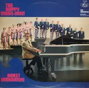 LP - Horst Jankowski - The Happy Music-Man
