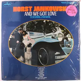 Horst Jankowski - And We Got Love