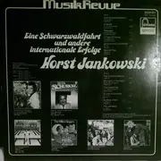 LP - Horst Jankowski - Eine Schwarzwaldfahrt Und Andere Internationale Erfolge