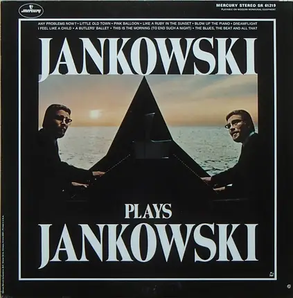 Horst Jankowski - Jankowski Plays Jankowski