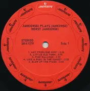 LP - Horst Jankowski - Jankowski Plays Jankowski - still sealed
