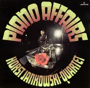 LP - Horst Jankowski-Quartet - Piano Affairs