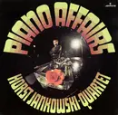 LP - Horst Jankowski-Quartet - Piano Affairs