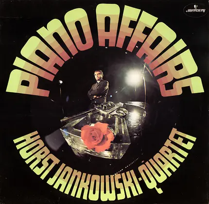 Horst Jankowski-Quartet - Piano Affairs