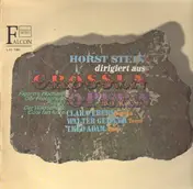 Horst Stein - Dirigiert aus Grossen Opern: Figaro´s Hochzeit,..
