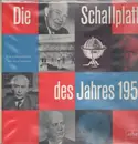 LP - Horst Siebecke - Die Schallplatte des Jahres 1959