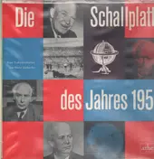Horst Siebecke - Die Schallplatte des Jahres 1959