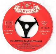 7'' - Horst Wende Tanz-Solisten - Im Strikten Tanz-Rhythmus Cha Cha