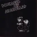 7'' - Hostages Of Ayatollah - Hallo Nachbar - rare german diy punk