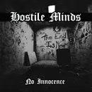 7inch Vinyl Single - Hostile Minds - No Innocence - EP, Numbered, Clear Vinyl
