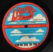 LP - Hostyle - Partners In Crime