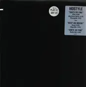 Hostyle - She's So Fine / Keep On Movin'