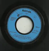 7inch Vinyl Single - Hosanna - J'ai Trouvé La Joie De Jésus - EP