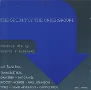 CD - Hoschi & R-Damski - The Spirit Of The Underground