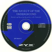 CD - Hoschi & R-Damski - The Spirit Of The Underground