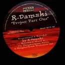 12inch Vinyl Single - Hoschi / R-Damski - The Tribe / Project Part One