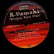 Hoschi / R-Damski - The Tribe / Project Part One