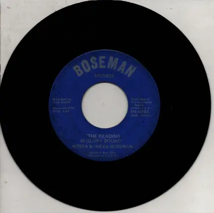 Hosea & Ineza Boseman - Jesus Will Never Let You Down