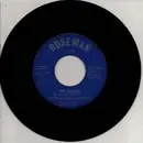 7inch Vinyl Single - Hosea & Ineza Boseman - Jesus Will Never Let You Down