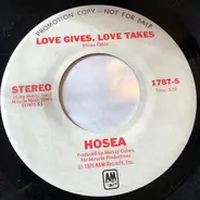 Hosea - Love Gives, Love Takes
