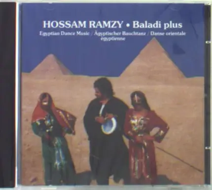Hossam RAMZY - Egyptian Dance Music