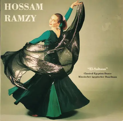 Hossam Ramzy - El-Sultaan (Classical Egyptian Dance - Klassischer ägyptischer Bauchtanz)