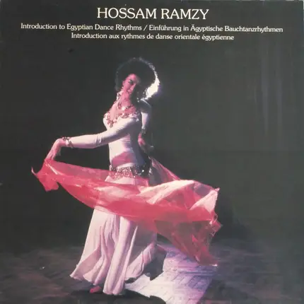 Hossam Ramzy - Introduction To Egyptian Dance Rhythms = Einführung In Ägyptische Bauchtanzrhythmen = Introduction