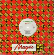 12'' - Hot & Cold - Don't Talk About It